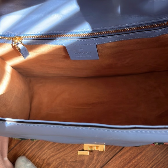 - Authentic Serbia Gucci Limited Edition real leather Bag - Picture 10 of 13